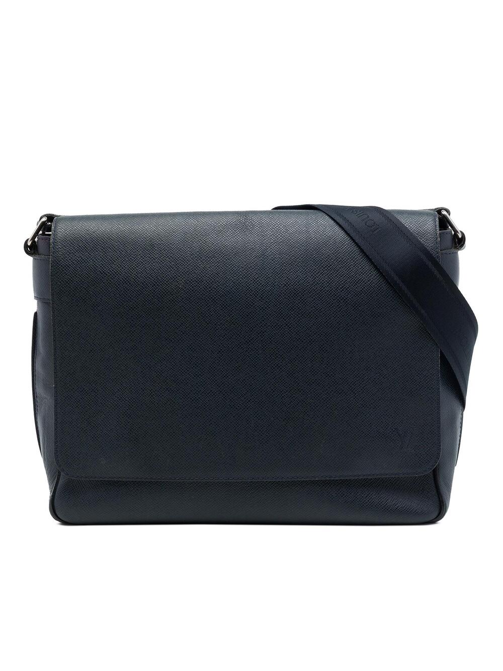 Louis Vuitton Taiga Roman Mm Pre-Loved #374673L59B